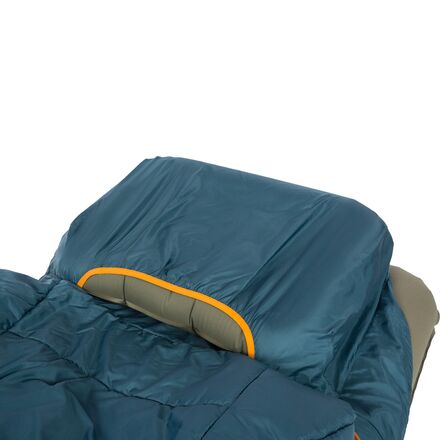 Big Agnes - Echo Park Sleeping Bag: 20F Synthetic