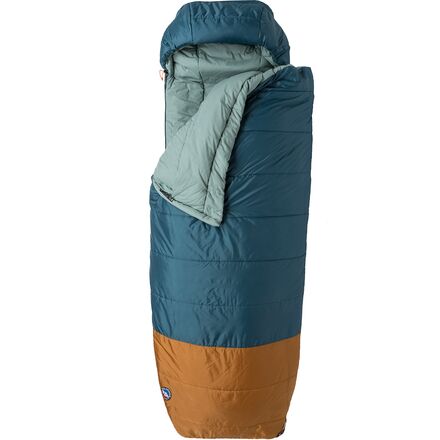 Echo Park Sleeping Bag: 40F Synthetic