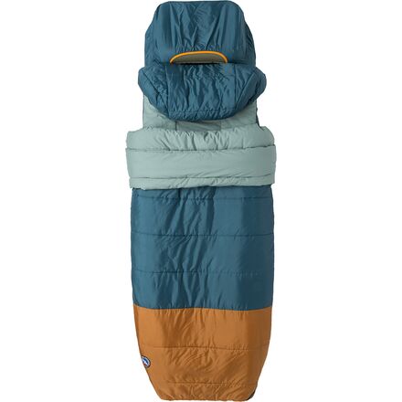 Big Agnes - Echo Park Sleeping Bag: 40F Synthetic