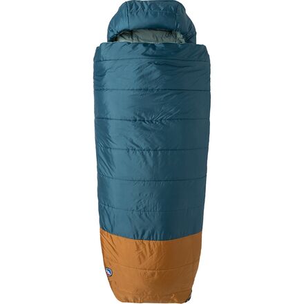 Big Agnes - Echo Park Sleeping Bag: 40F Synthetic