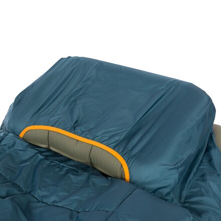 Big Agnes - Echo Park Sleeping Bag: 40F Synthetic