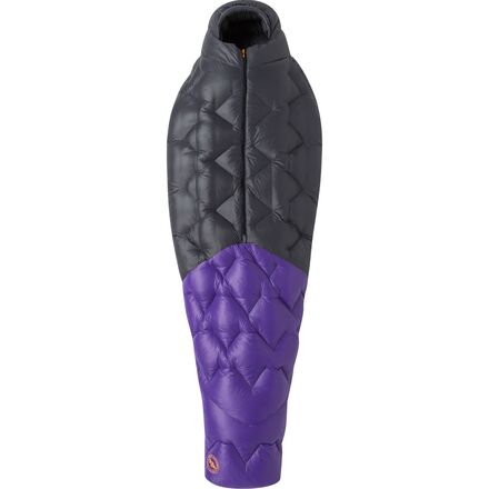 Big Agnes - Fly Creek UL Sleeping Bag: 25F Down