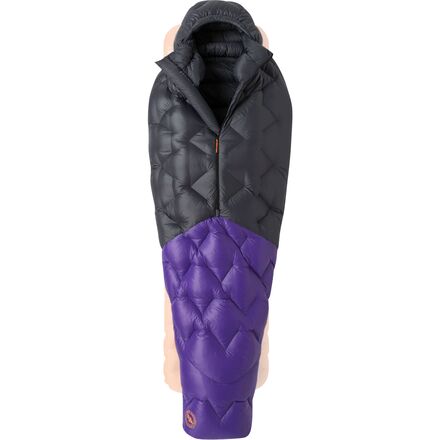 Big Agnes - Fly Creek UL Sleeping Bag: 25F Down