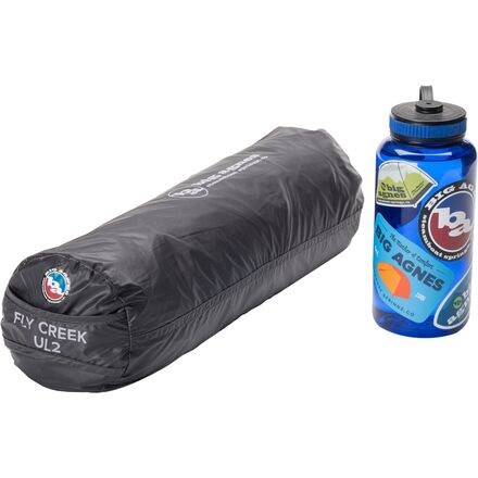 Big Agnes - Fly Creek UL2 Tent: 2-Person 3-Season