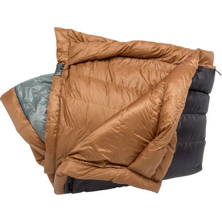 Big Agnes - King Solomon Double Sleeping Bag: 20F Down