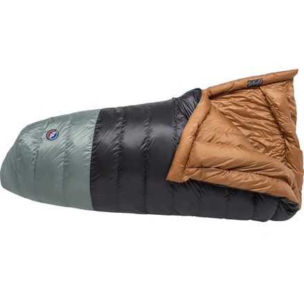 Big Agnes - King Solomon Double Sleeping Bag: 20F Down