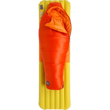 Little Red Sleeping Bag: 20F Synthetic - Kids'