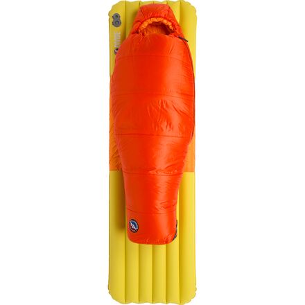 Big Agnes - Little Red Sleeping Bag: 20F Synthetic - Kids'