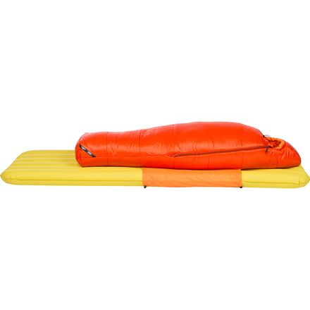 Big Agnes - Little Red Sleeping Bag: 20F Synthetic - Kids'