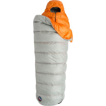 Lost Ranger 3N1 Sleeping Bag: 0F Down