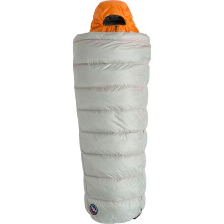 Big Agnes - Lost Ranger 3N1 Sleeping Bag: 0F Down