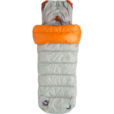 Big Agnes - Lost Ranger 3N1 Sleeping Bag: 0F Down