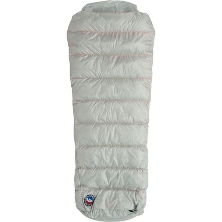 Big Agnes - Lost Ranger 3N1 Sleeping Bag: 0F Down