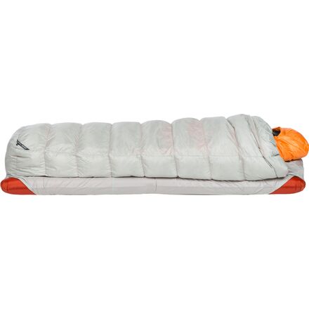 Big Agnes - Lost Ranger 3N1 Sleeping Bag: 0F Down
