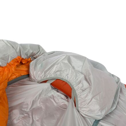 Big Agnes - Lost Ranger 3N1 Sleeping Bag: 0F Down