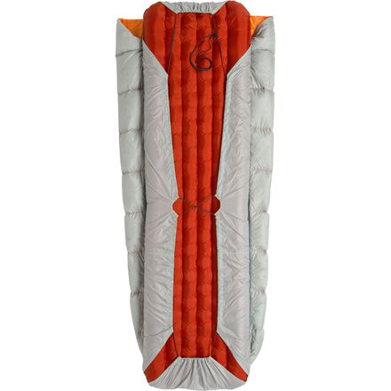 Big Agnes - Lost Ranger 3N1 Sleeping Bag: 15F Down