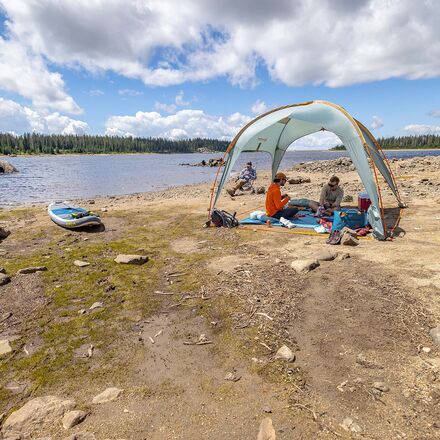 Big Agnes - Sage Canyon Shelter Plus