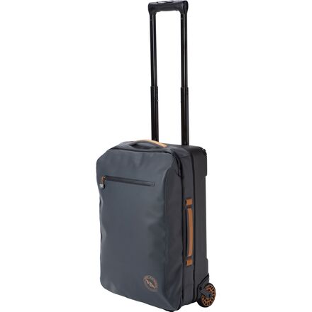 Stagecoach 45L Rolling Duffel Bag