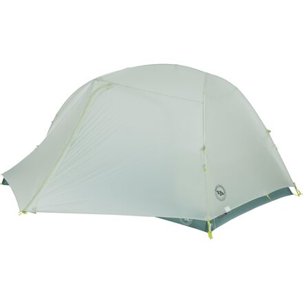 Big Agnes - Tiger Wall 2 Platinum Tent: 2-Person 3-Season