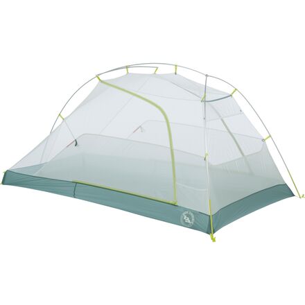 Big Agnes - Tiger Wall 2 Platinum Tent: 2-Person 3-Season