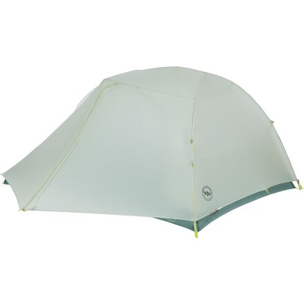Big Agnes - Tiger Wall 3 Platinum Tent: 3-Person 3-Season
