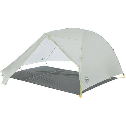 Big Agnes - Tiger Wall 3 Platinum Tent: 3-Person 3-Season