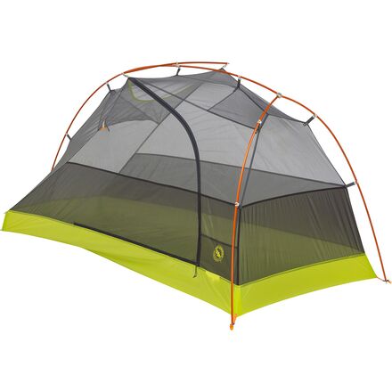 Big Agnes - Tiger Wall UL1 Tent: 1-Person 3-Season