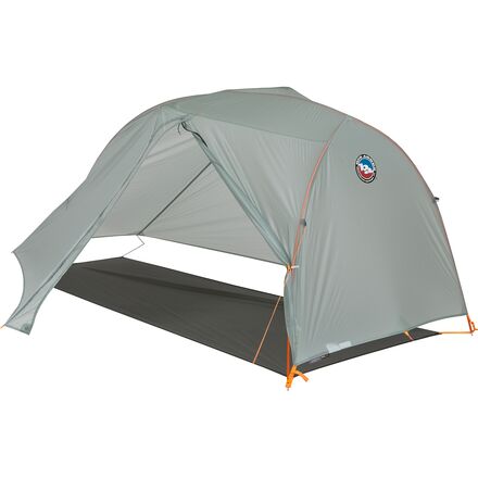 Big Agnes - Tiger Wall UL1 Tent: 1-Person 3-Season