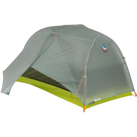 Big Agnes - Tiger Wall UL1 Tent: 1-Person 3-Season