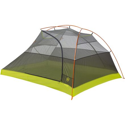 Big Agnes - Tiger Wall UL3 Tent: 3-Person 3-Season