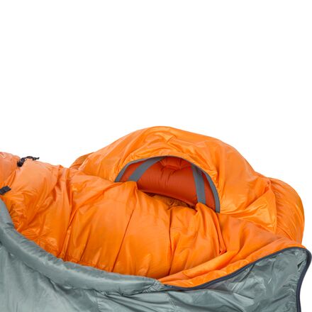 Big Agnes - Torchlight EXP Sleeping Bag: 0F Down