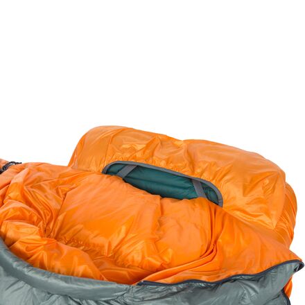 Big Agnes - Torchlight EXP Sleeping Bag: 0F Down
