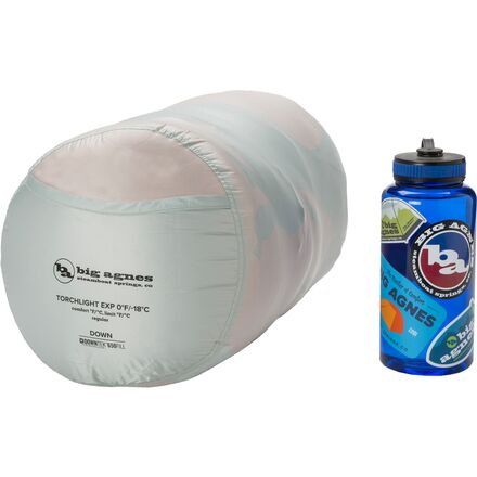 Big Agnes - Torchlight Exp 650 Rds Downtek 20 Sleeping Bag