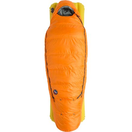 Big Agnes - Torchlight EXP Sleeping Bag: 20F Down - Kids'