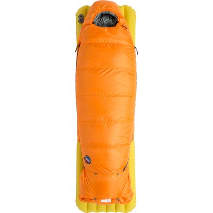Big Agnes - Torchlight EXP Sleeping Bag: 20F Down - Kids'