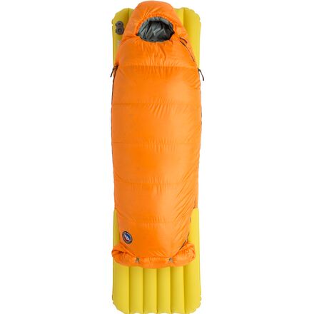 Big Agnes - Torchlight EXP Sleeping Bag: 20F Down - Kids'