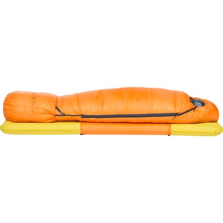 Big Agnes - Torchlight EXP Sleeping Bag: 20F Down - Kids'