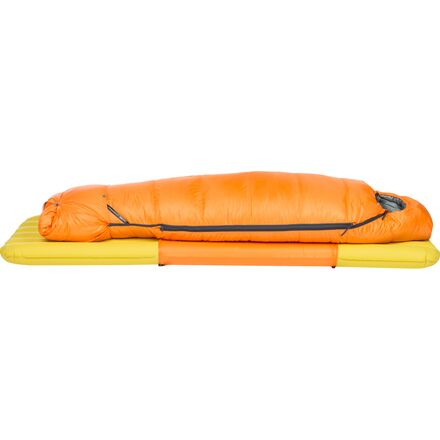 Big Agnes - Torchlight EXP Sleeping Bag: 20F Down - Kids'