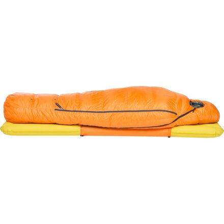 Big Agnes - Torchlight EXP Sleeping Bag: 20F Down - Kids'