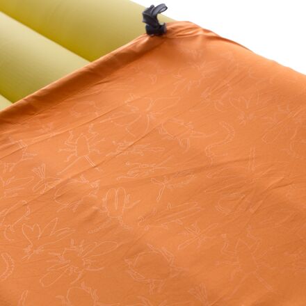 Big Agnes - Torchlight EXP Sleeping Bag: 20F Down - Kids'