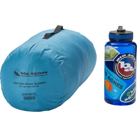 Big Agnes - Why Not Picnic Blanket