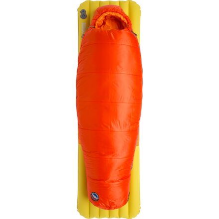 Big Agnes - Wolverine 20 Fireline Core Eco Sleeping Bag - Kids'