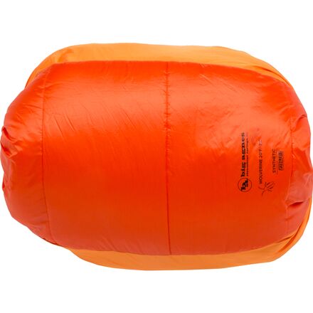 Big Agnes - Wolverine 20 Fireline Core Eco Sleeping Bag - Kids'
