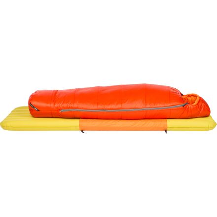Big Agnes - Wolverine 20 Fireline Core Eco Sleeping Bag - Kids'