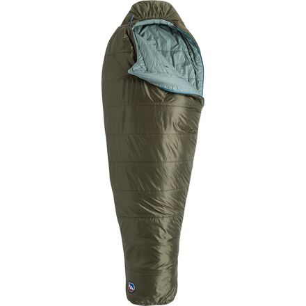 Big Agnes - Anthracite 20 FireLine Pro Recycled Sleeping Bag