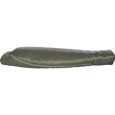 Big Agnes - Anthracite 20 FireLine Pro Recycled Sleeping Bag - Women's