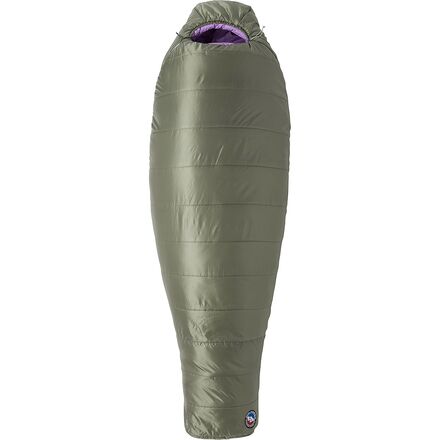 Big Agnes - Anthracite 20 FireLine Pro Recycled Sleeping Bag - Women's