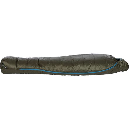 Big Agnes - Anthracite 30 FireLine Pro Recycled Sleeping Bag