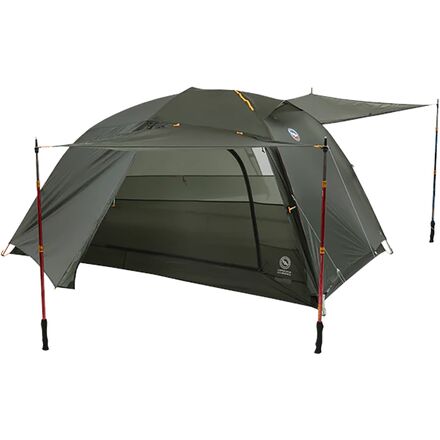 Big Agnes - Copper Spur UL2 Bikepack Tent: 2-Person 3-Season