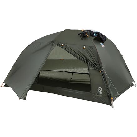 Big Agnes - Copper Spur UL2 Bikepack Tent: 2-Person 3-Season